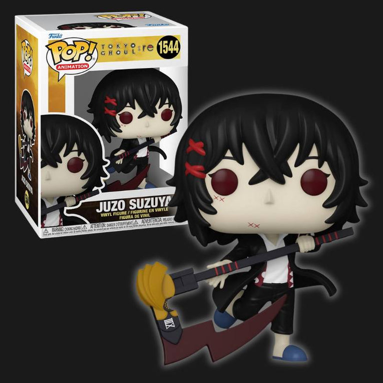 Funko POP! Animation Tokyo Ghoul:re Juzo Suzuya