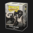 Dragon Shield Sleeves - Matte  Non Glare Standard size - Clear  V2
