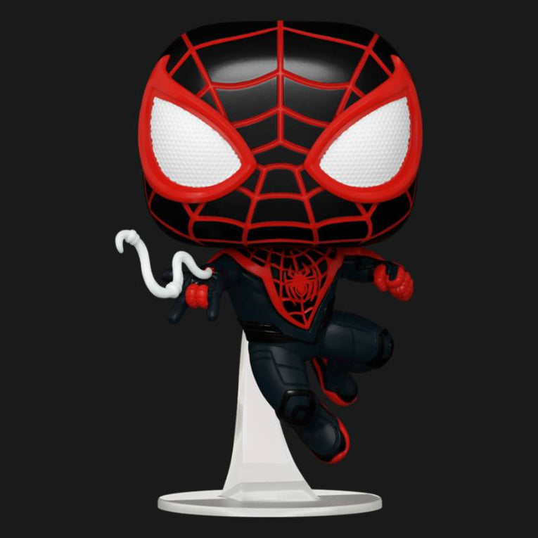 Funko POP! Games: Spider-Man  2 - Miles Morales