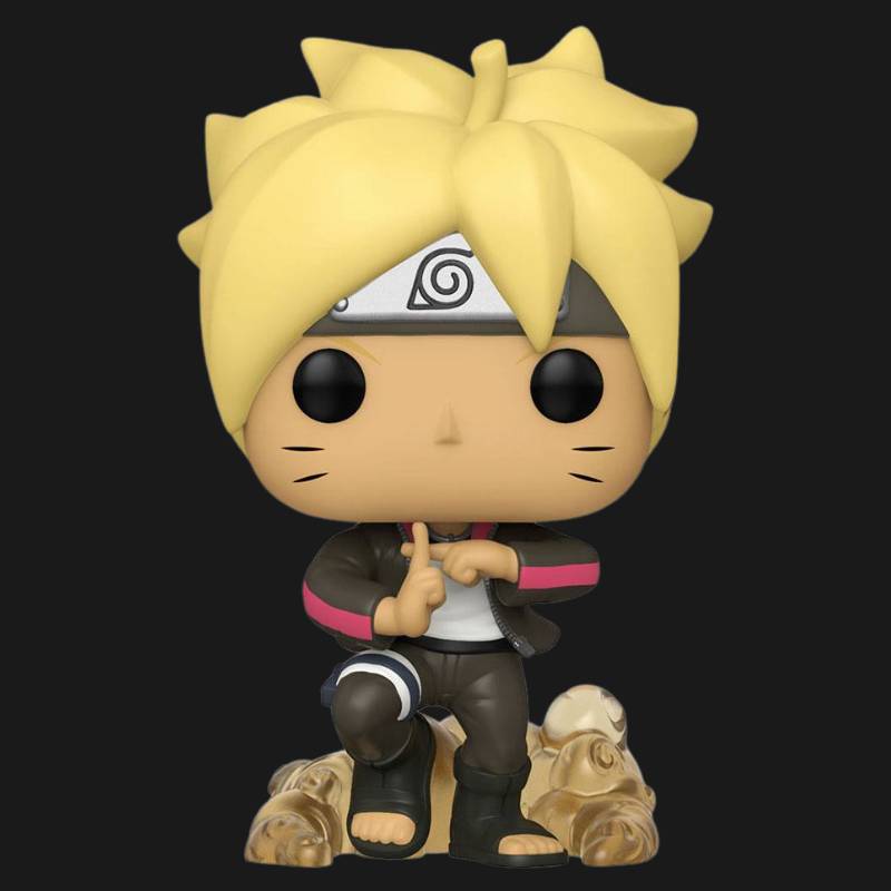 Funko POP! Boruto - Naruto Próximas Gerações - Uzumaki