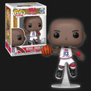 NBA Legends POP! Basketball Vinyl Figure Michael Jordan (1988 ASG) 9 cm