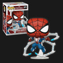 Funko POP! Games: Spider-Man  2 - Peter Parker suit