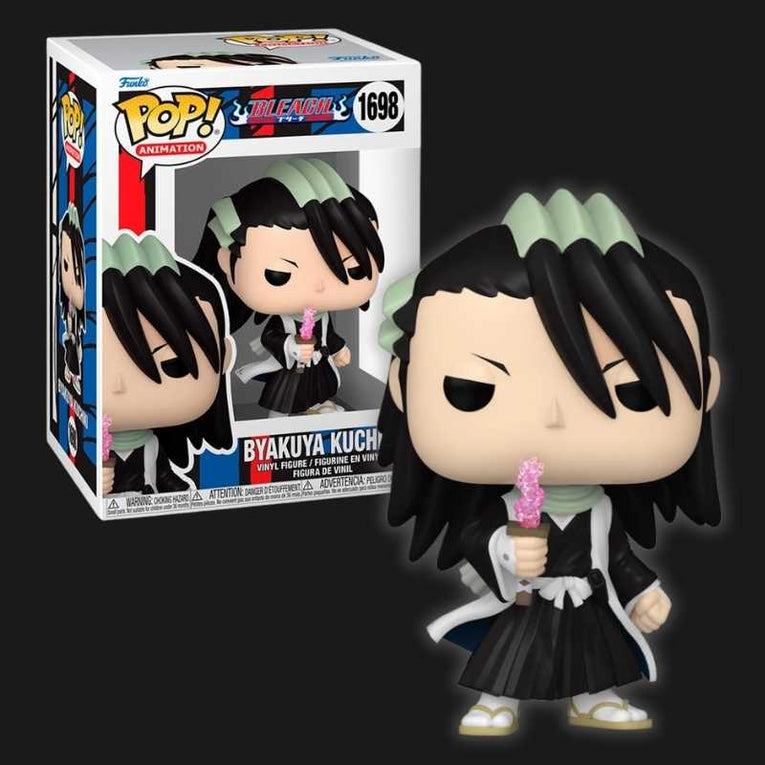 Funko POP! Animation: BLEACH - Byakuya