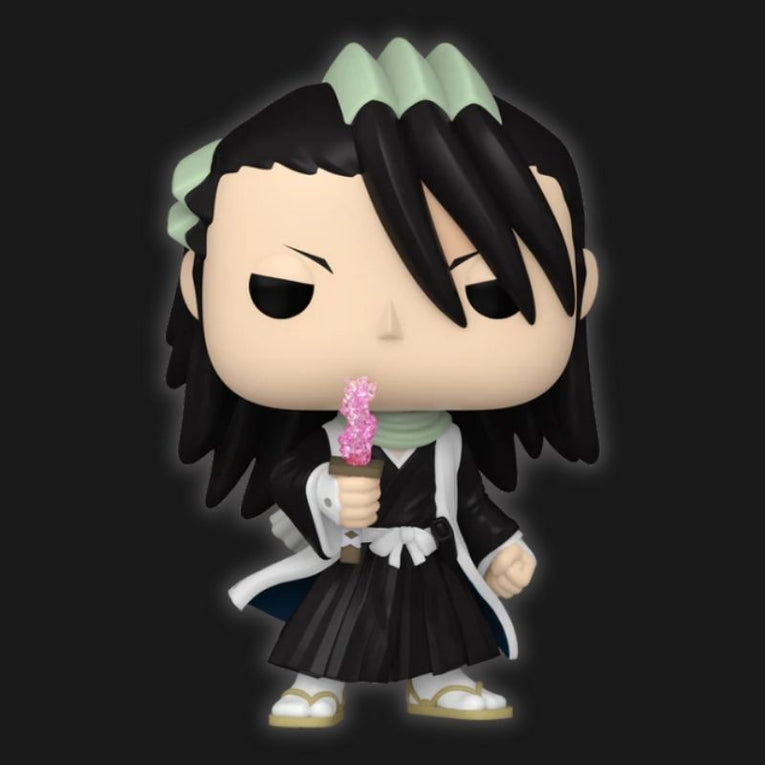 Funko POP! Animation: BLEACH - Byakuya