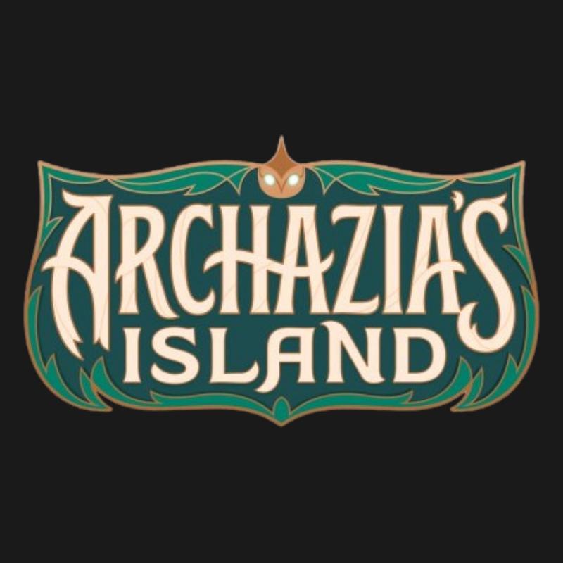 Disney Lorcana: Archazias Island - Illumineers Trove - EN