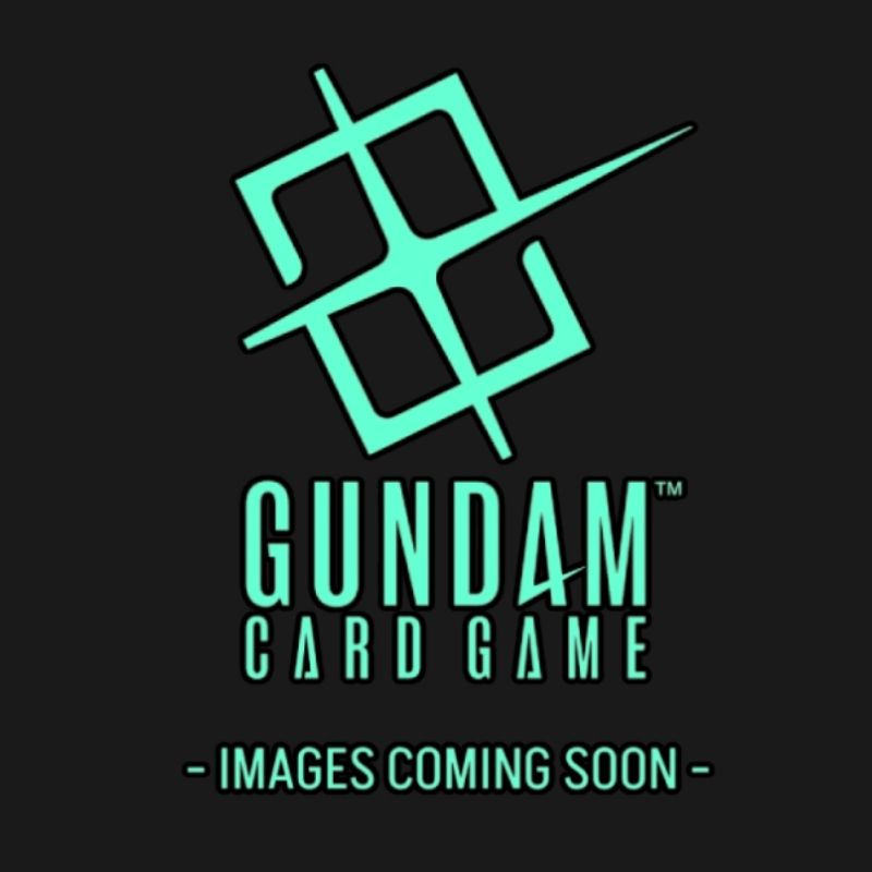 Gundam Card Game Booster Display Newtype Rising GD01 (24 Boosters) - EN