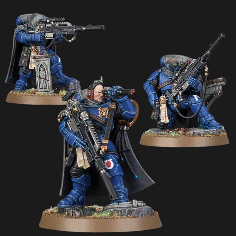 Space Marine Primaris Eliminators - Warhammer 40K | Precision Marksmen