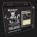 Final Fantasy - Scions & Spellcraft - Commander Deck - MTG: Magic the Gathering
