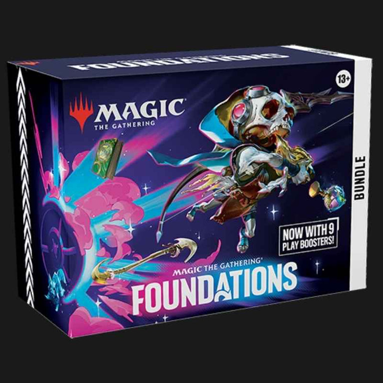 MTG - Foundations Bundle - EN