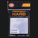 KMC Standard Sleeves - Perfect Hard: Ultimate Protection for Your Cards (50 Sleeves)