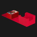 Ultimate Guard Sidewinder 133+ XenoSkin Monocolor Red