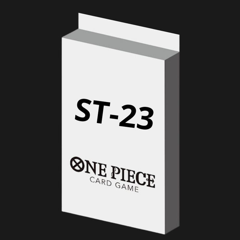 One Piece Card Game ST-23 Starter Deck