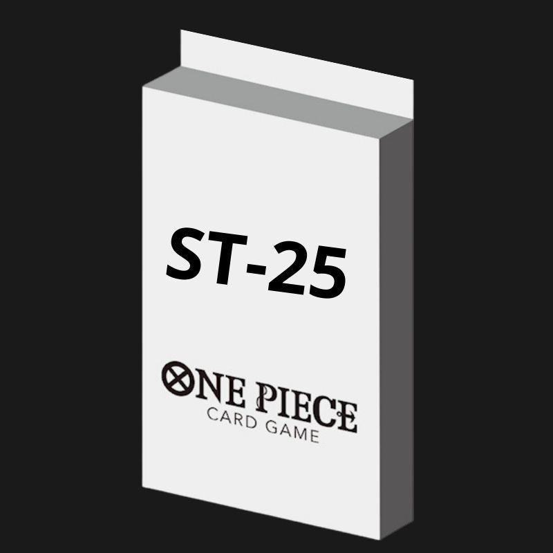 One Piece Card Game ST-25 Starter Deck