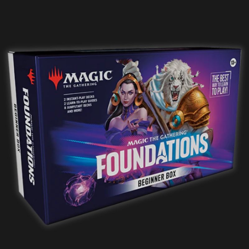 MTG - Foundations Beginner Box - EN