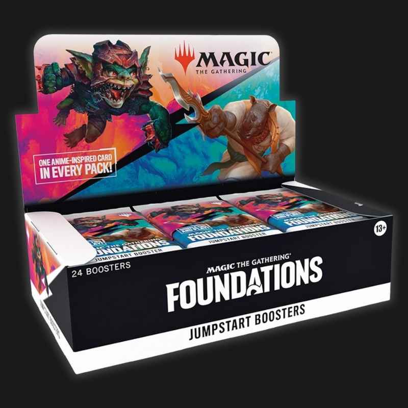 MTG - Jumpstart 2025 Booster Display (24 Packs) - EN Ventura Games MTG - Jumpstart 2025 Booster Display (24 Packs) - EN Ventura Games