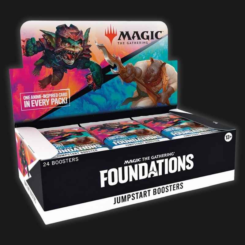 MTG - Jumpstart 2025 Booster Display (24 Packs) - EN