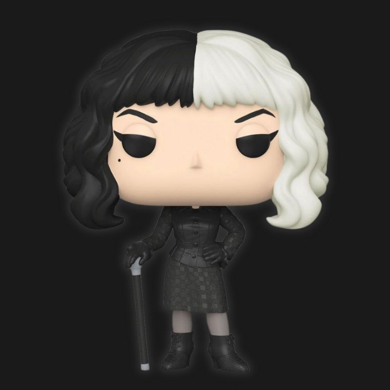 Funko Pop! Disney - Cruella (Making Art)