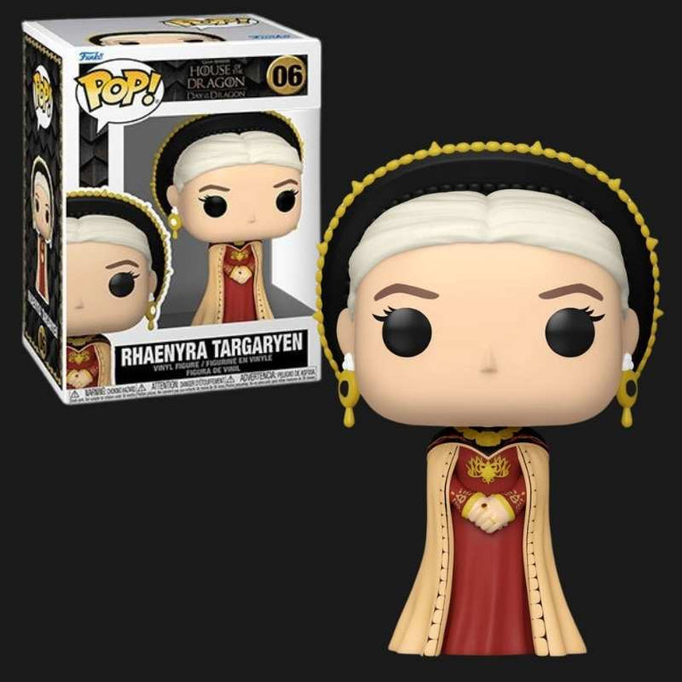 Funko POP! House of the Dragon - Rhaenyra Targaryen