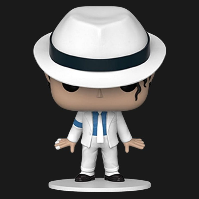 Michael Jackson POP! Rocks Vinyl Figure MJ (Smooth Criminal) 9 cm