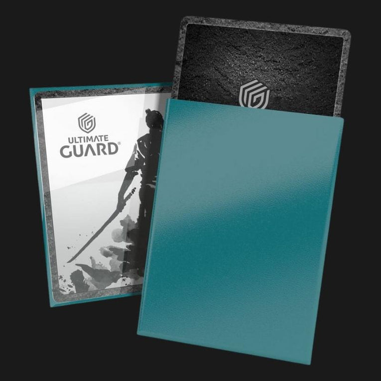 Ultimate Guard Katana Sleeves Standard Size (100) - Great Wave