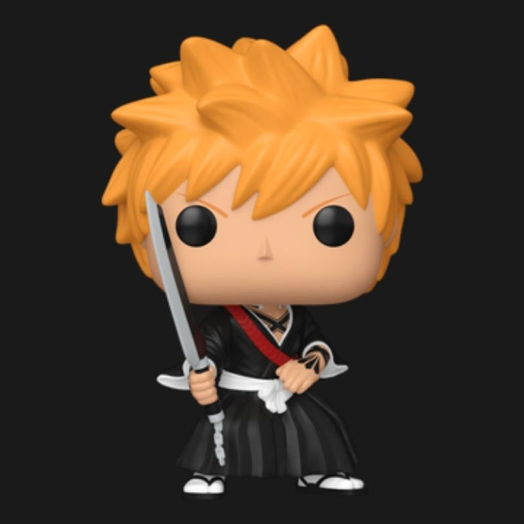 Figura FUNKO Pop! Animation: Bleach - Ichigo - FB Shikai