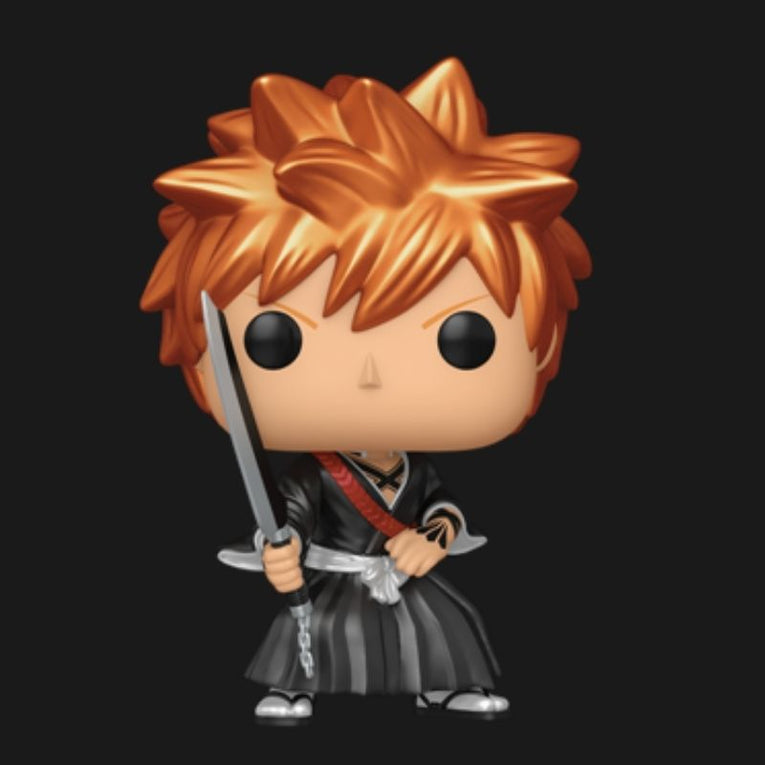 Figura FUNKO Pop! Animation: Bleach - Ichigo - FB Shikai CHASE