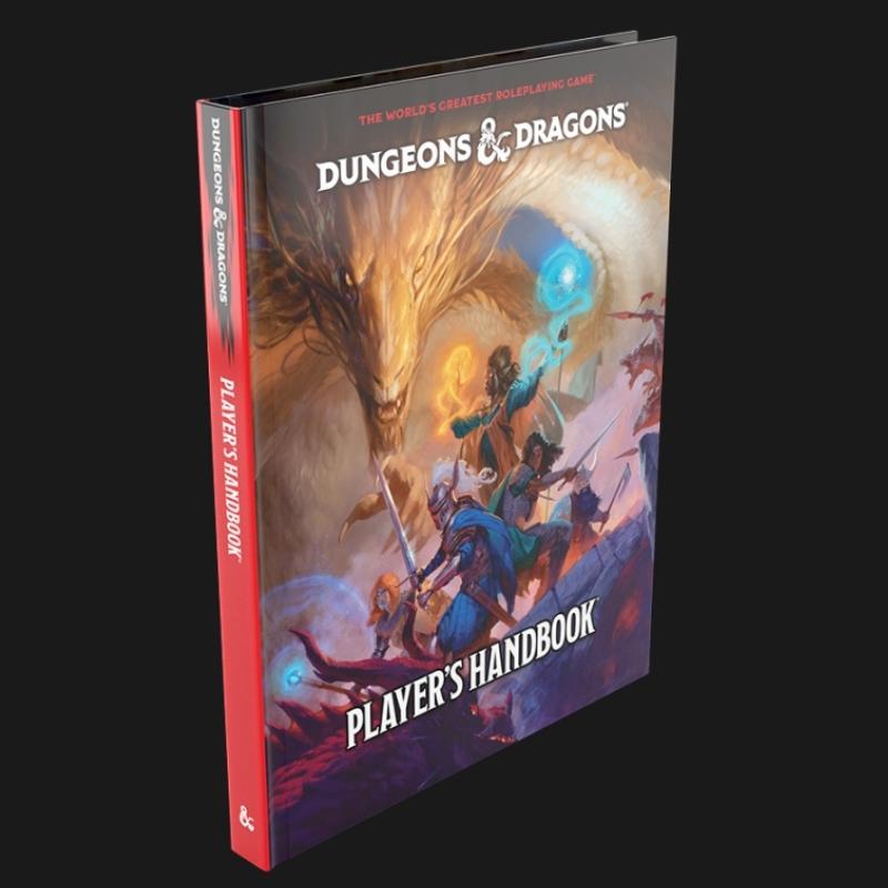 Dungeons & Dragons RPG - Player's Handbook