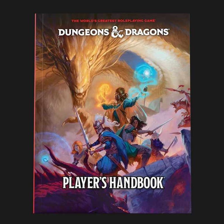 Dungeons & Dragons RPG - Player's Handbook