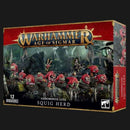 Gloomspite Gitz: Squig Herd