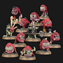 Gloomspite Gitz: Squig Herd