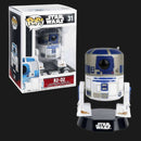 Funko POP! Star Wars R2-D2 Bobble-Head