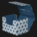 Ultimate Guard Sidewinder 100+ Xenoskin "Katana: The Shogun's Journey - Part 2" - Kikko (White/Blue)