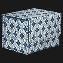 Ultimate Guard Sidewinder 100+ Xenoskin "Katana: The Shogun's Journey - Part 2" - Kikko (White/Blue)