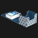 Ultimate Guard Sidewinder 100+ Xenoskin "Katana: The Shogun's Journey - Part 2" - Kikko (White/Blue)