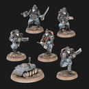 Death Korps of Krieg – Astra Militarum Army Set - Warhammer 40K