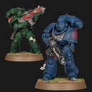 Primaris Intercessors - Space Marines - Warhammer 40k