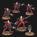 Aeldari: Warp Spiders - Warhammer 40K
