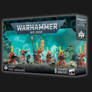 Aeldari Fire Dragons - Elite Warhammer 40K Miniatures