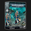 Aeldari: Asurmen