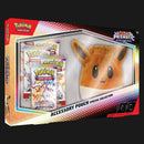 PKM - Scarlet & Violet - Prismatic Evolutions Accessory Pouch Special Collection - EN - PRE ORDER
