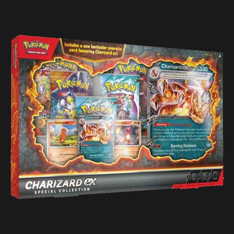 PKM - Charizard ex Special Collection - EN