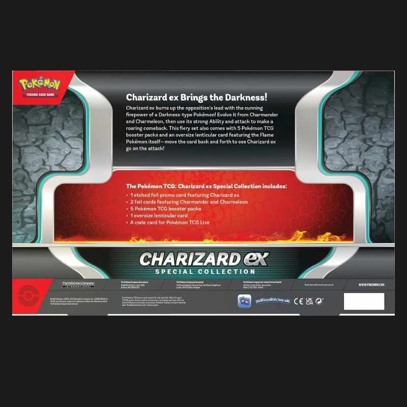 PKM - Charizard ex Special Collection - EN