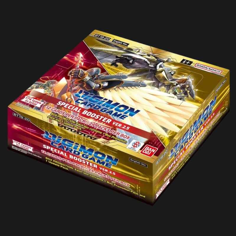 Digimon Booster Boxes Ventura Games Digimon Booster Boxes Ventura Games