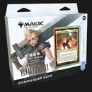 Final Fantasy Limit Break Commander Deck - Collector’s Edition | MTG Magic: The Gathering