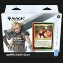 Final Fantasy Limit Break Commander Deck - Collector’s Edition | MTG Magic: The Gathering