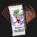 Final Fantasy Collector Booster - MTG Magic: The Gathering
