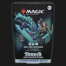 Tarkir Dragonstorm Sultai Arisen Commander Deck | MTG Magic: The Gathering