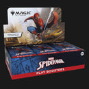 Marvel's Spider-Man Play Booster Display - MTG - Magic the Gathering