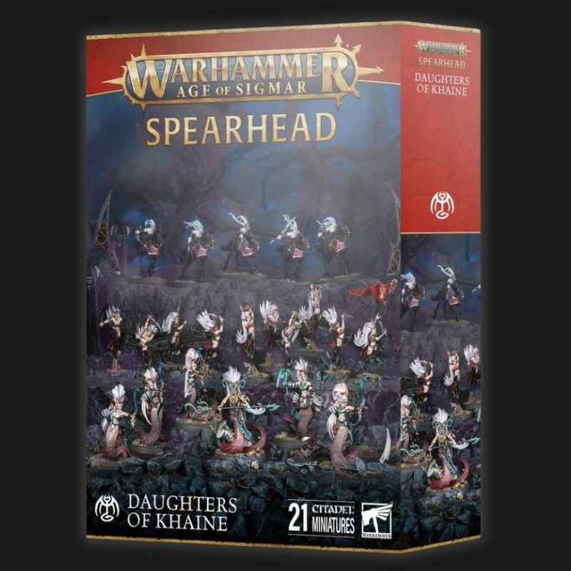 Spearhead: Daughters Of Khaine