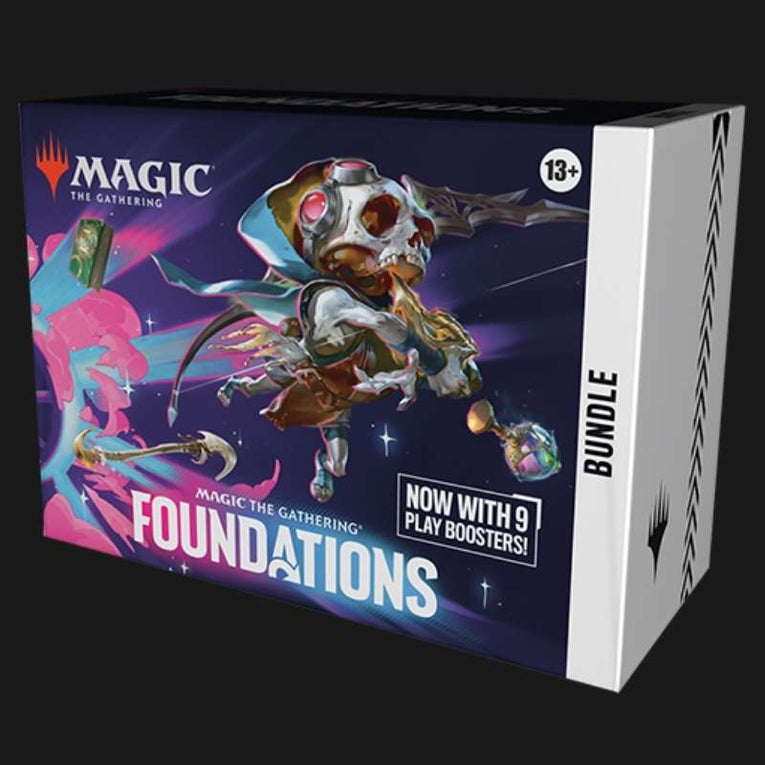 MTG - Foundations Bundle - EN